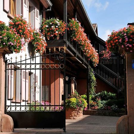 Gites-Weyer La Maison Bergheim Kültér fotó