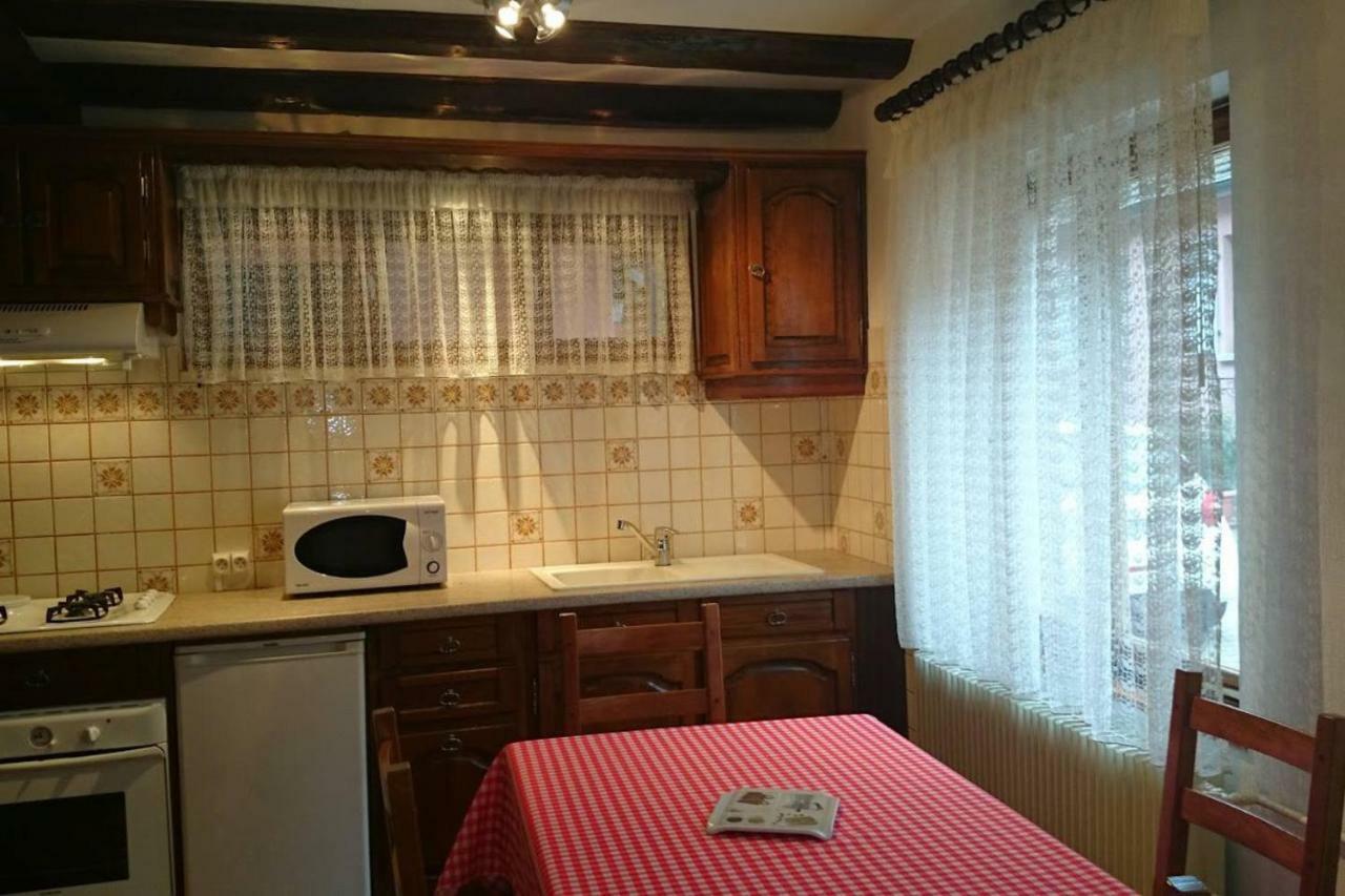 Gites-Weyer La Maison Bergheim Kültér fotó