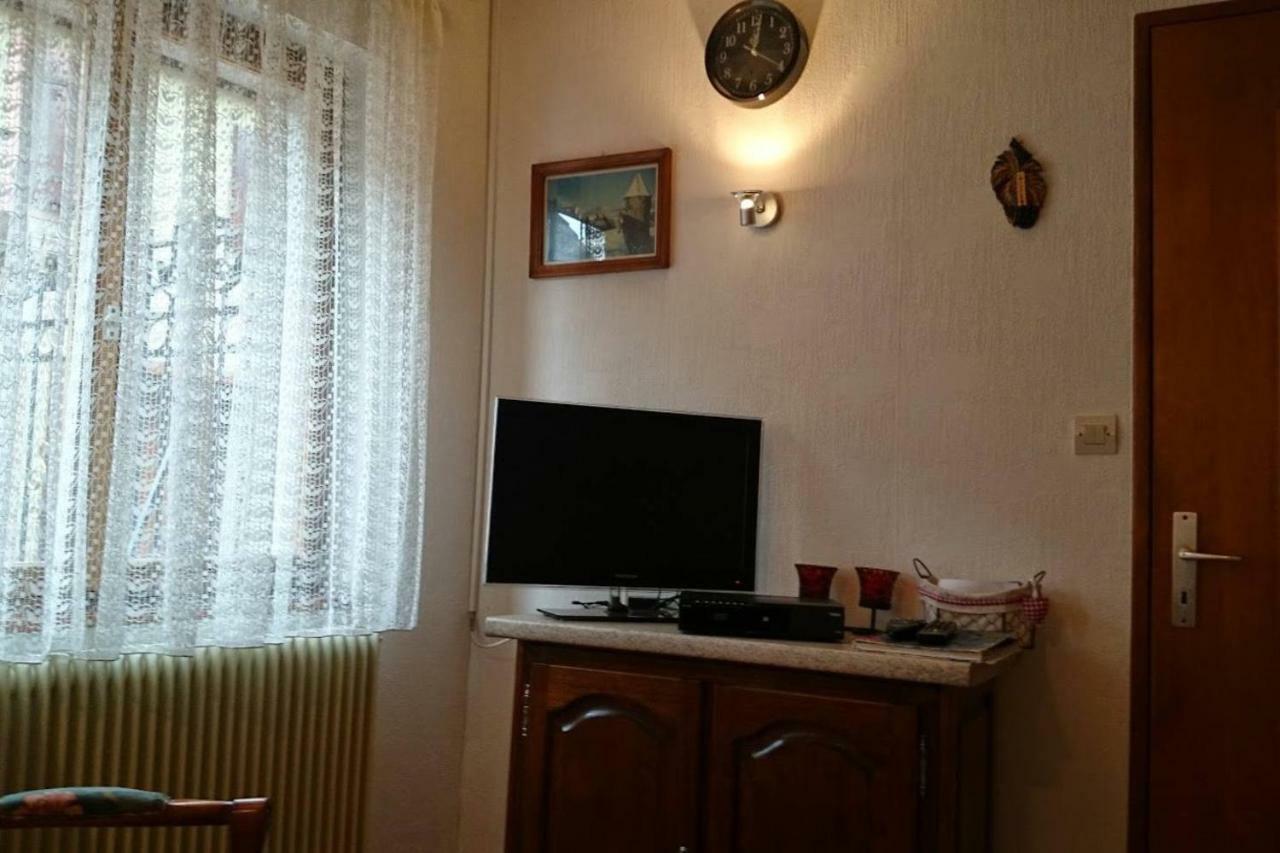 Gites-Weyer La Maison Bergheim Kültér fotó