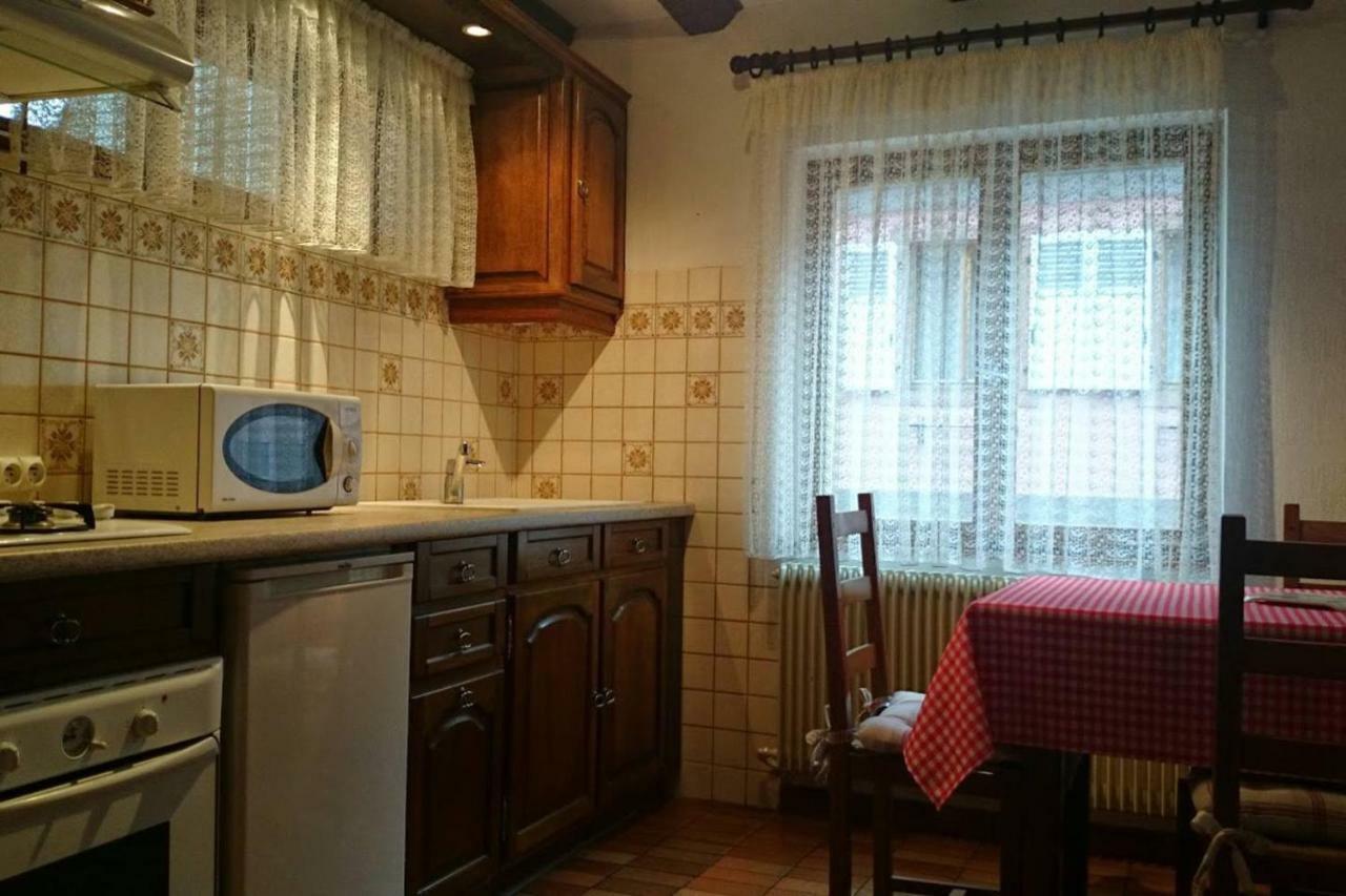 Gites-Weyer La Maison Bergheim Kültér fotó